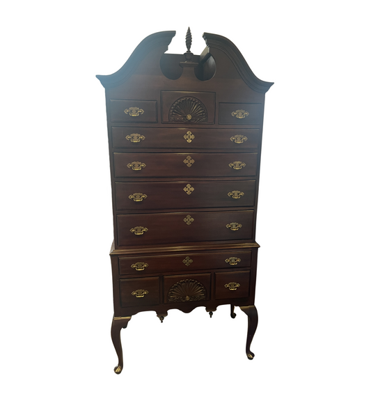 Davis Company Highboy (0QM007)
