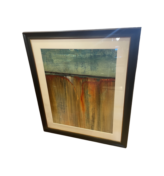 Lisa Ridgers Batik "Vibrance I" (0I600V)