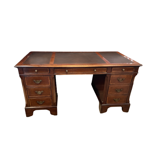 Baker Executive Desk, AS IS (0PQ00F)