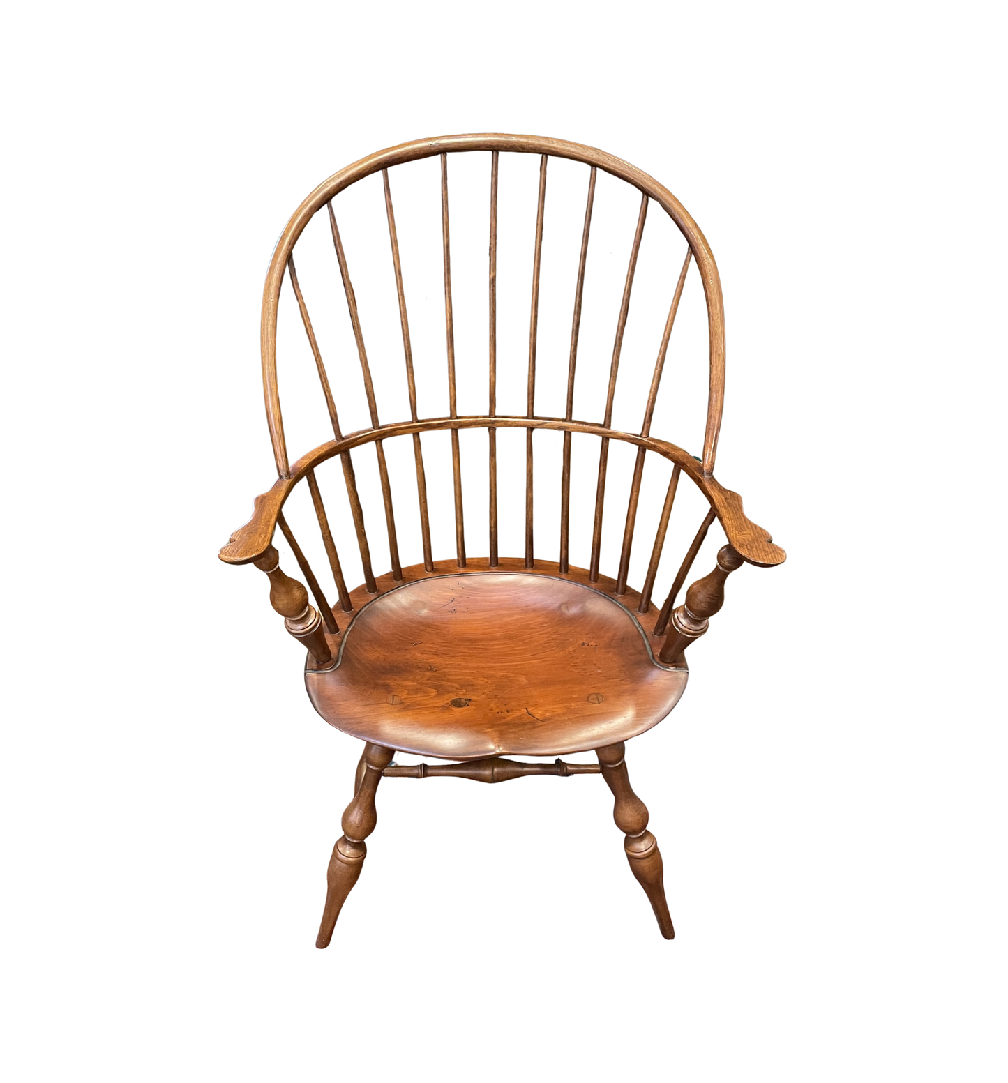 DR Dimes Sack Back Windsor Chair with Arms (0C4010)