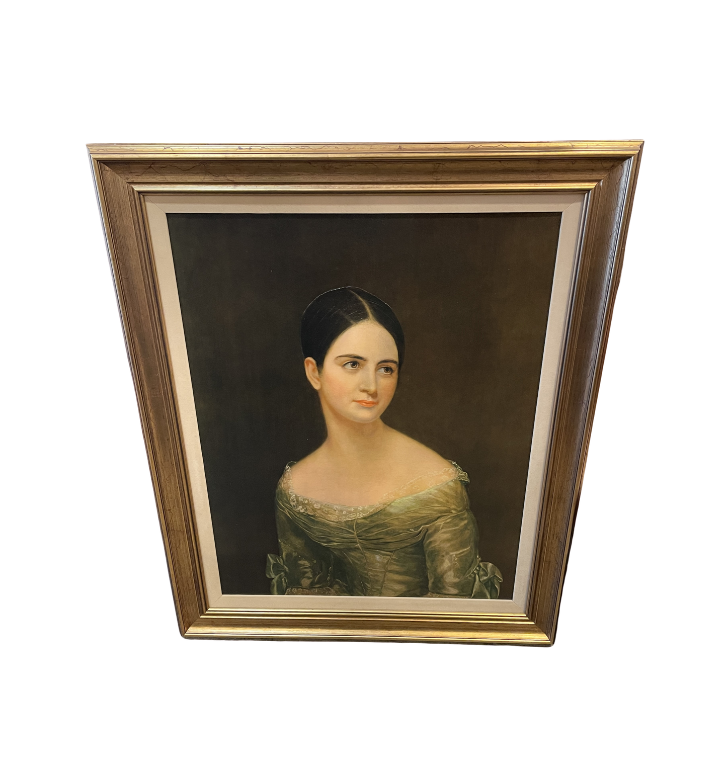 Miss Pierce Giclee after Thomas Sully (0C4014)