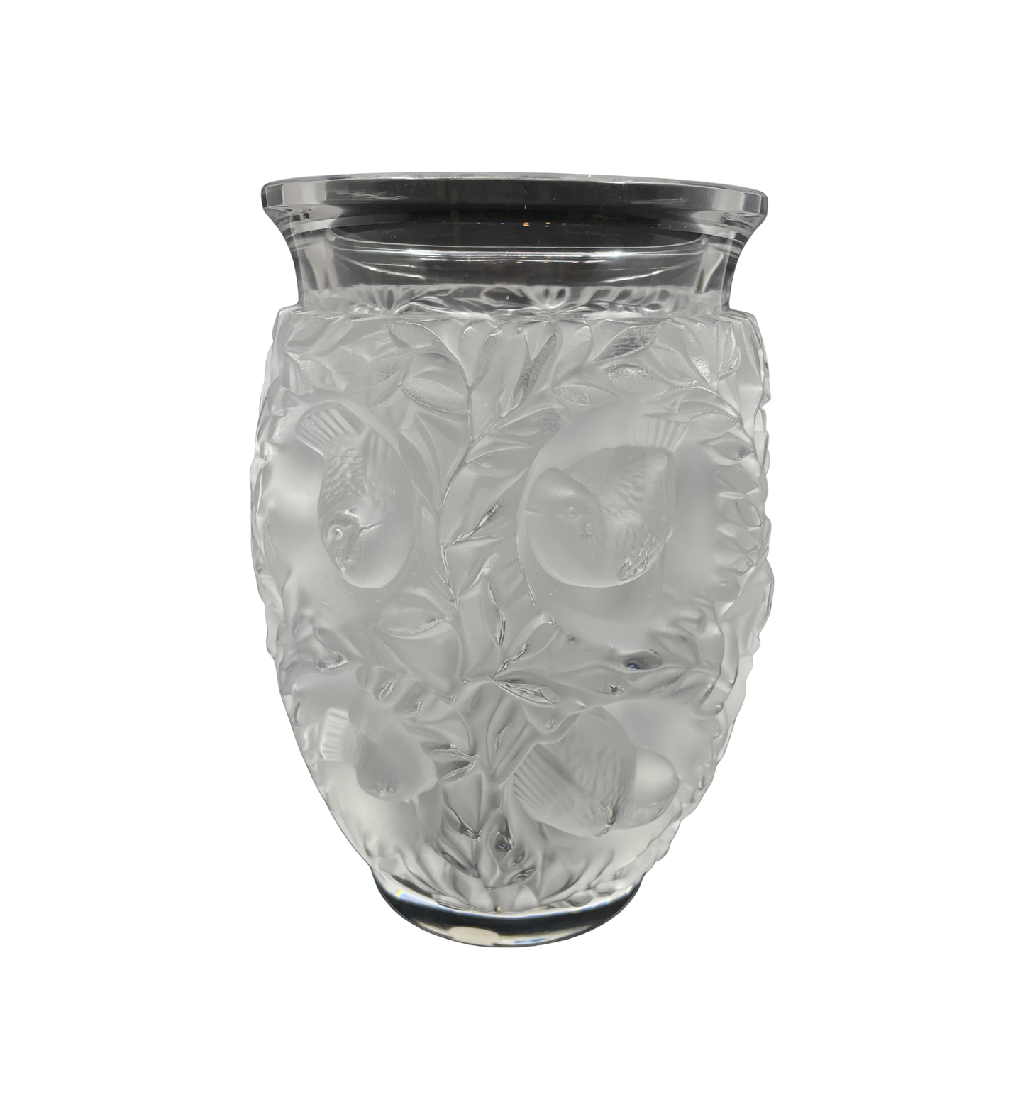 Lalique Bagatelle Vase, NO BOX (0LW003)