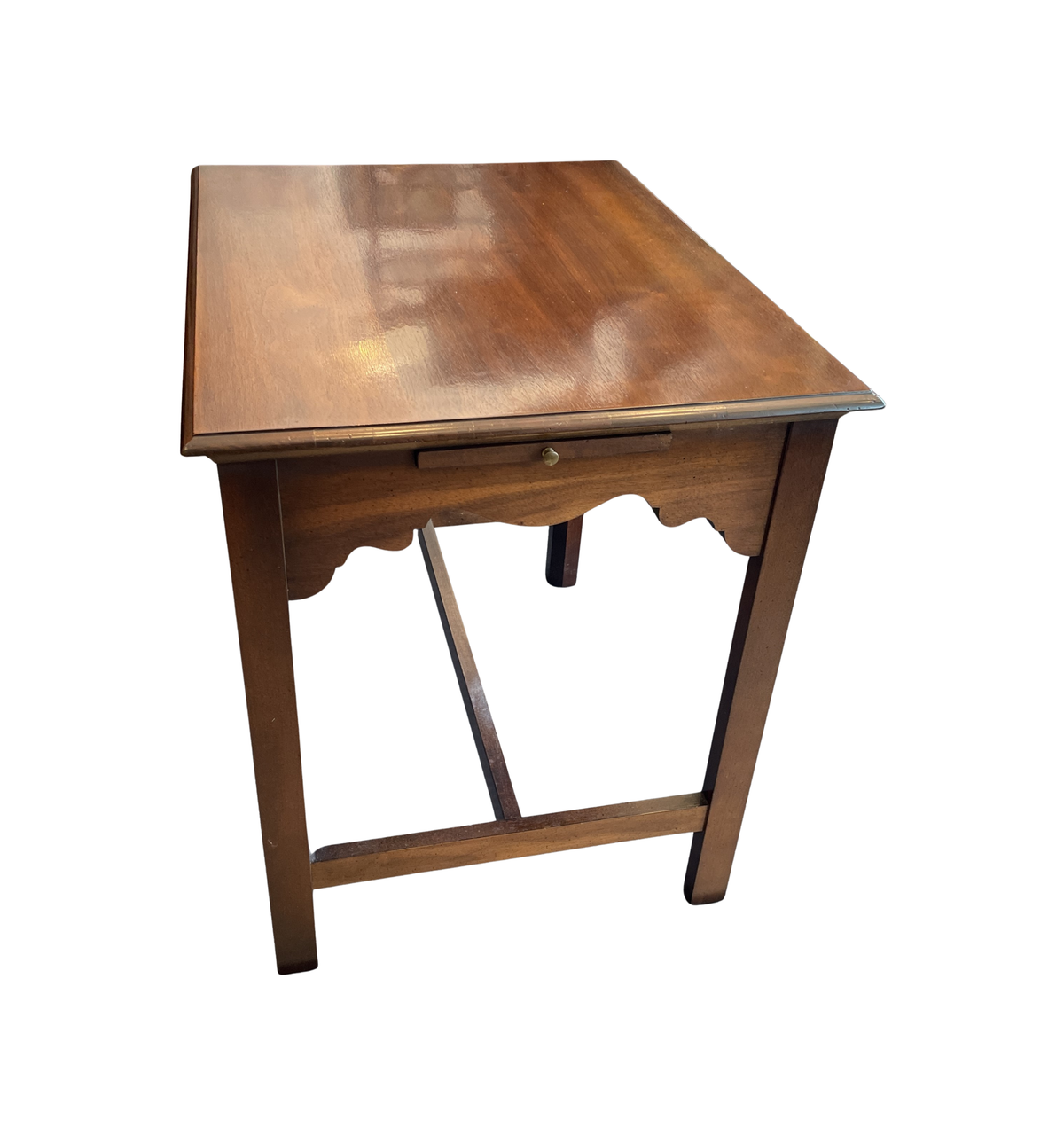 Wright Table Company Tea Table (0C4017)