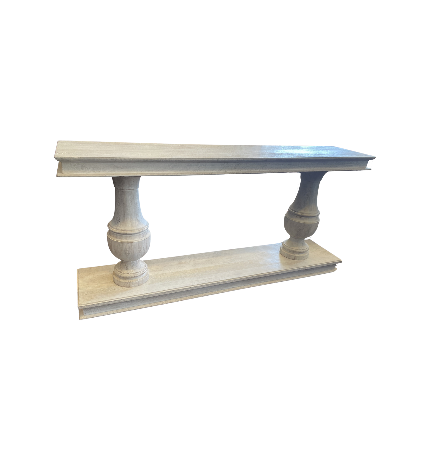 Ballard Designs Andrews Serving Table in White (0OA0010