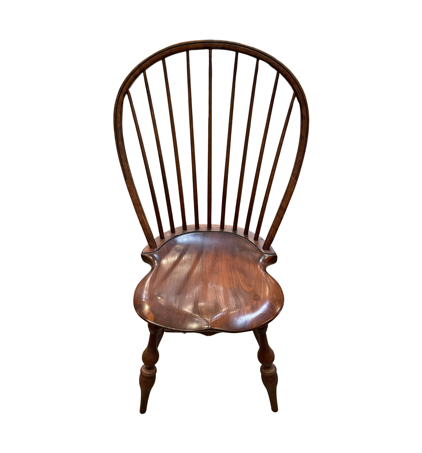 D R Dimes Bow Back Side Chair (Two available 0C4011 and 0C4012)