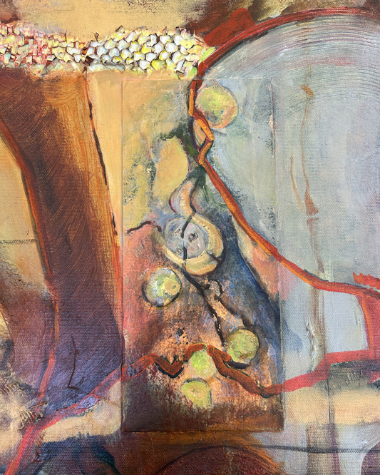 J. Drury Multi-Media, Rectangular (0KY008)