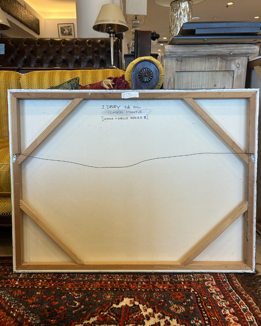 J. Drury Seashells (0KY00A)