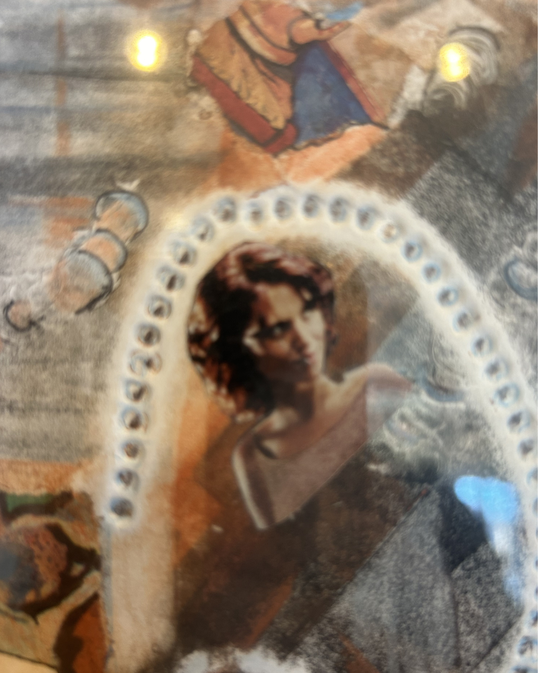 J. Drury Monotype "Pearls" (0KY006)