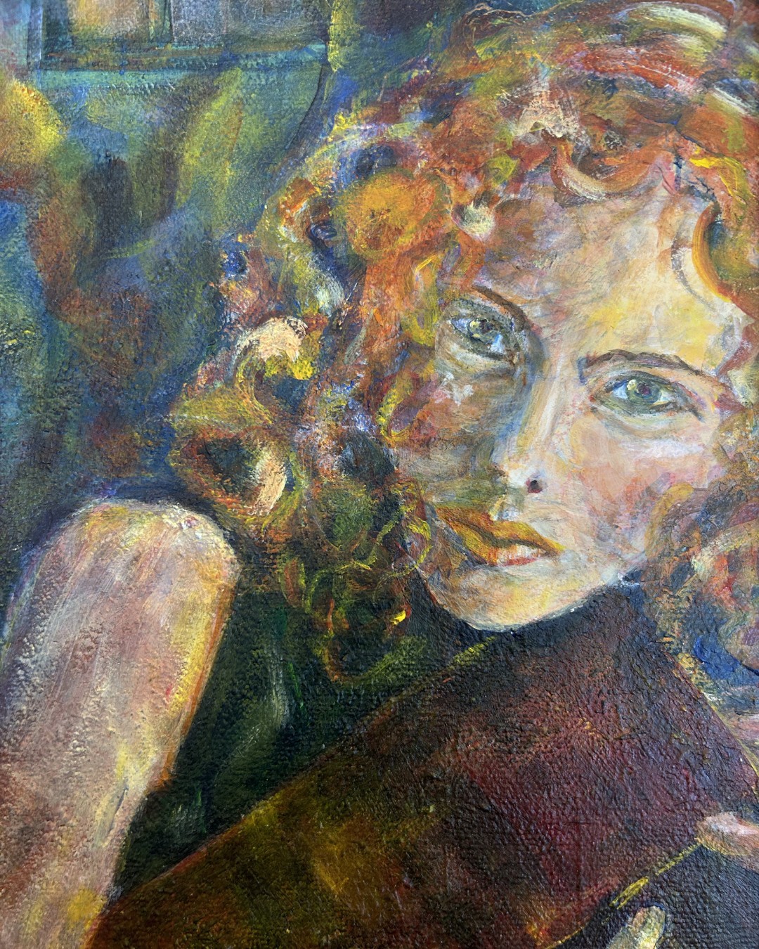 J. Drury "Red Head" (0KY004)