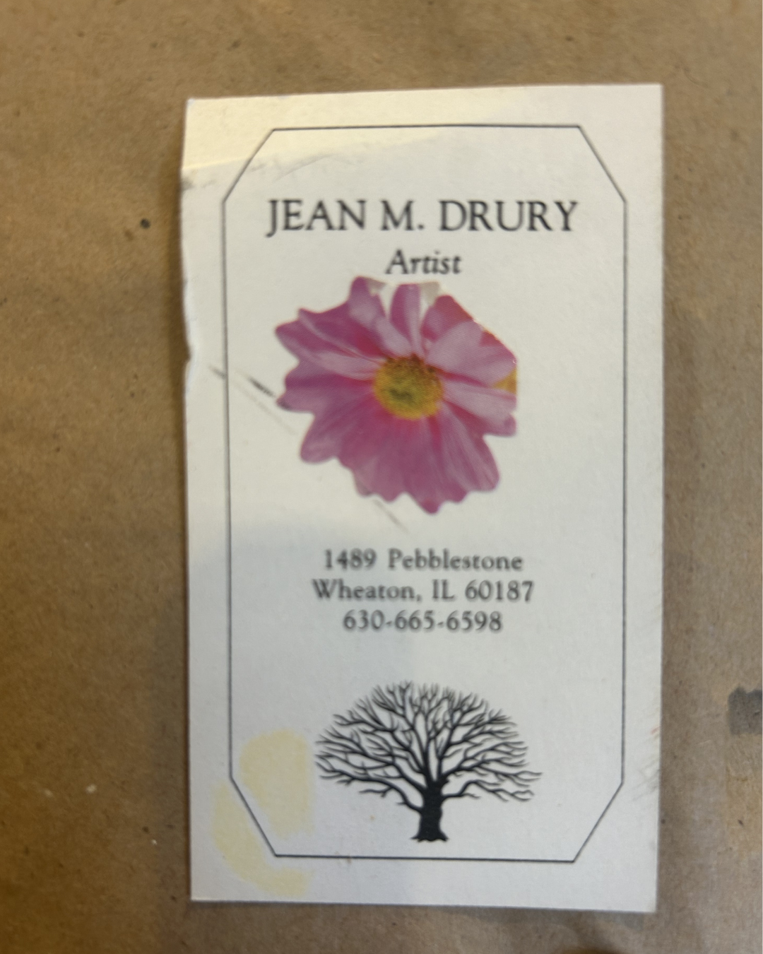 J. Drury "Red Head" (0KY004)