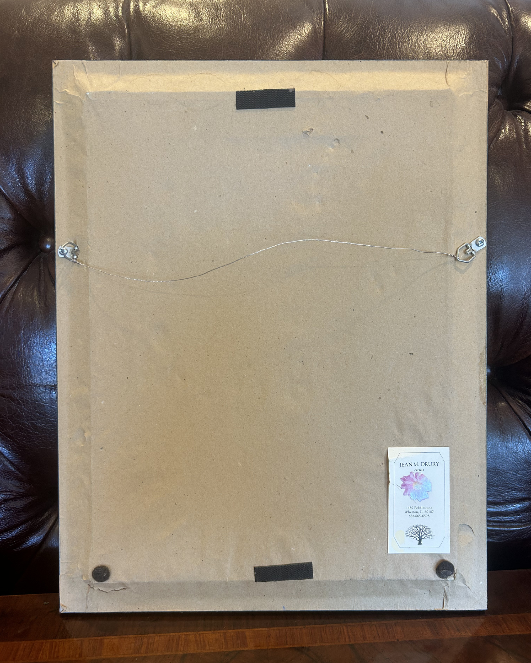 J. Drury "Red Head" (0KY004)