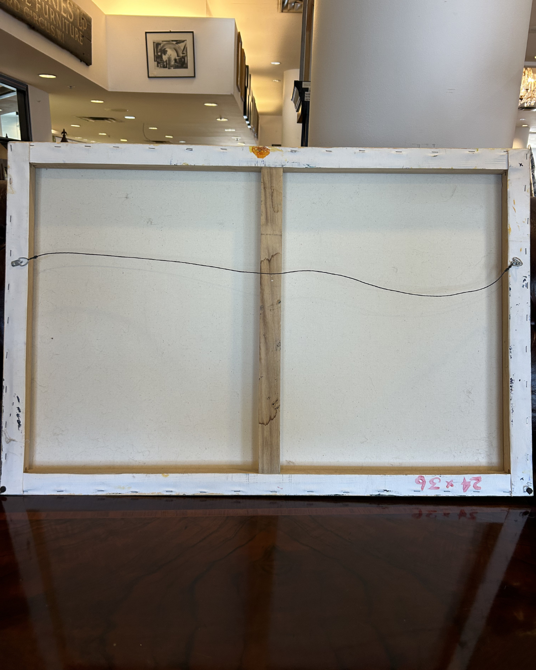 J. Drury Abstract Landscape (0KY00G)