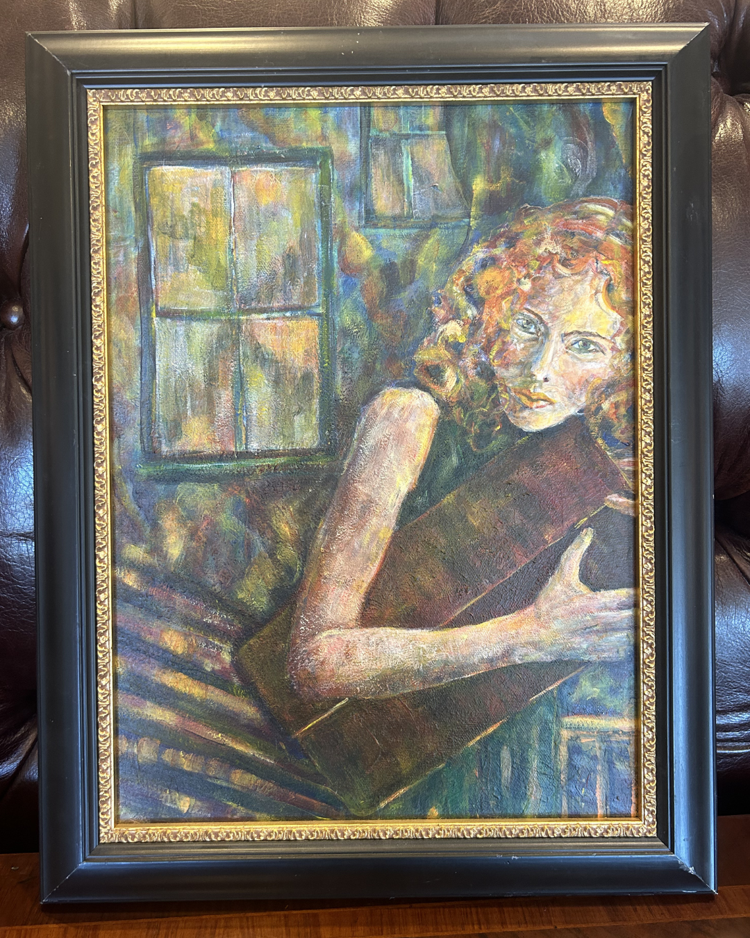 J. Drury "Red Head" (0KY004)