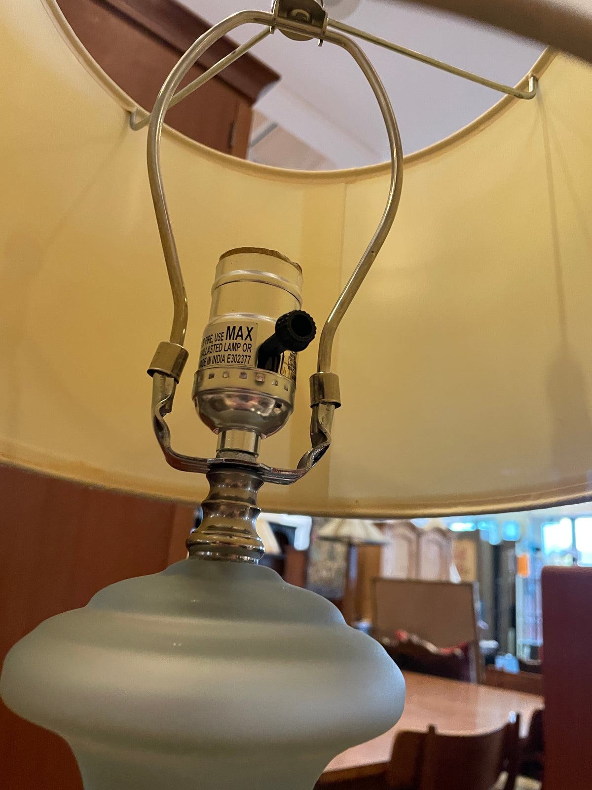 Jamie Young Lamps, a Pair (0QO00S)