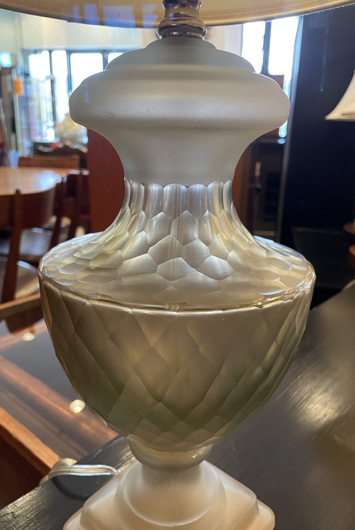 Jamie Young Lamps, a Pair (0QO00S)