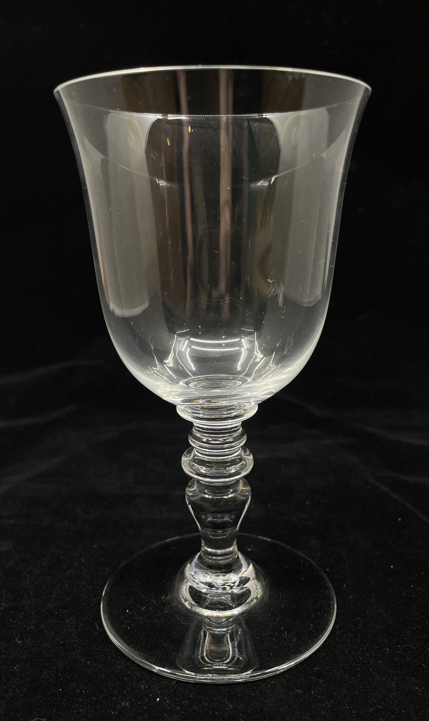 Baccarat Provence Claret Wine Glass (Nine available) (0J1003)