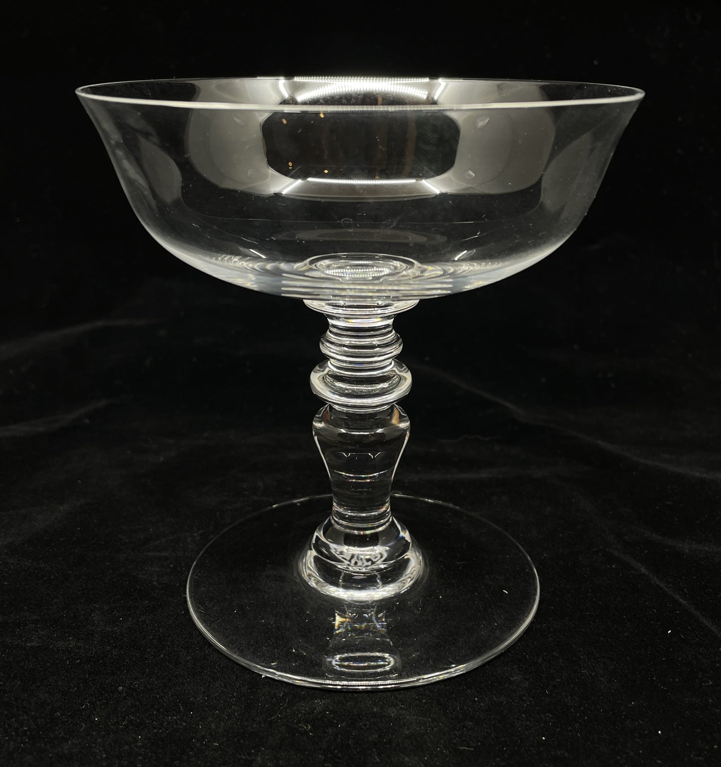 Baccarat Provence Coupe (Ten available) (0J1001)