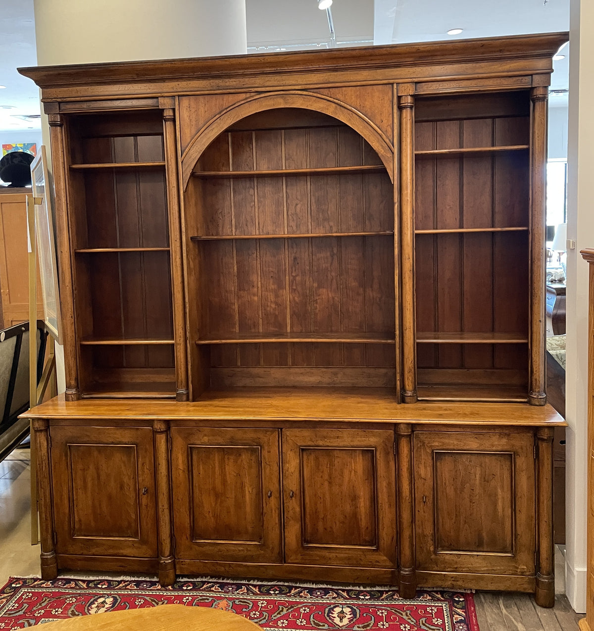 Henredon Registry Bookcase (0QM003)