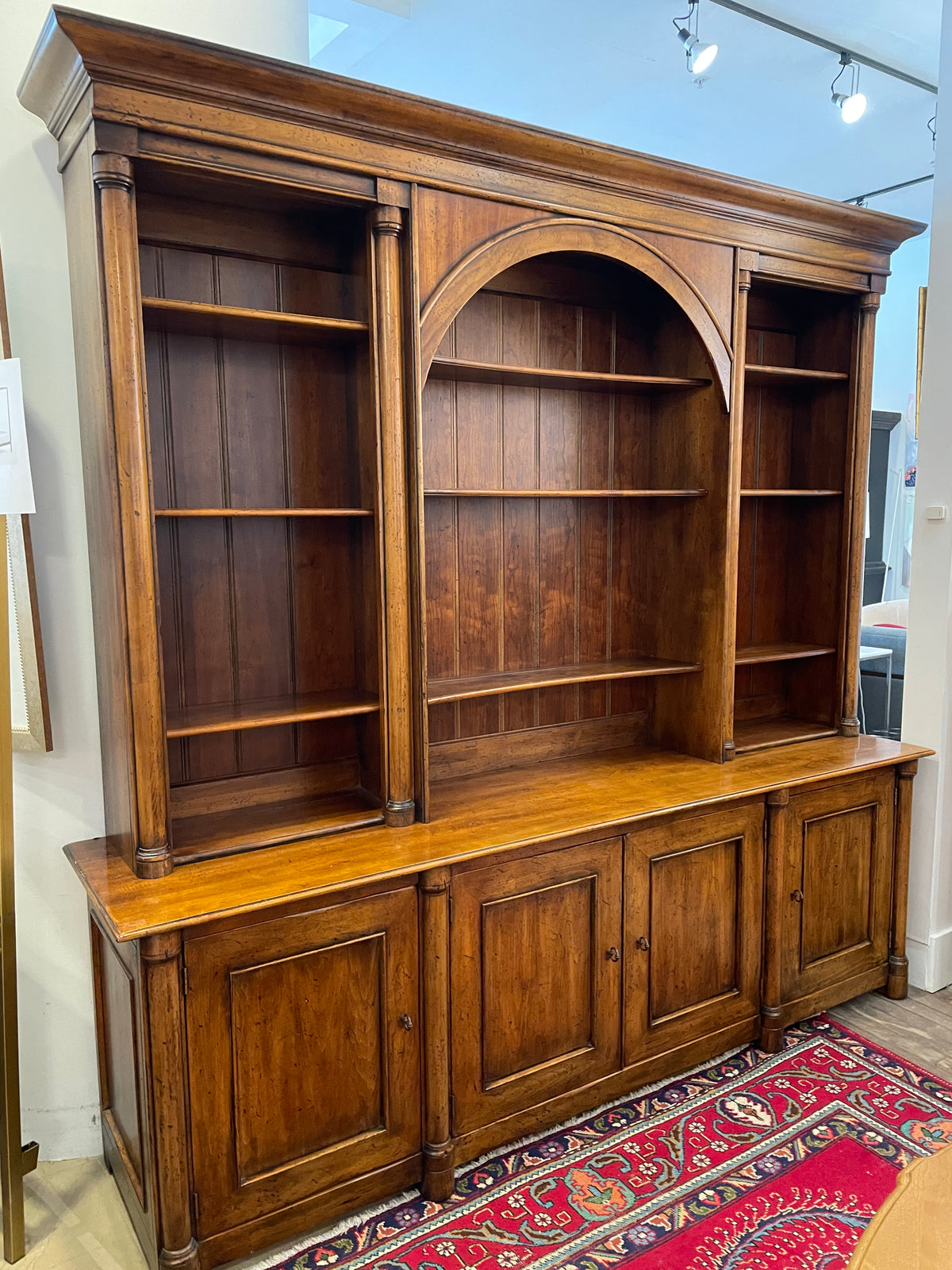 Henredon Registry Bookcase (0QM003)