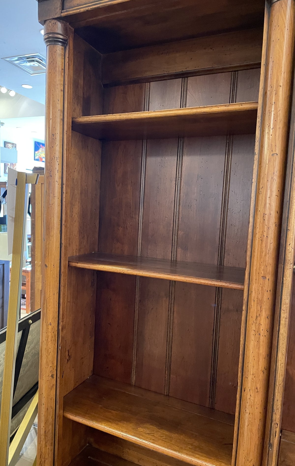 Henredon Registry Bookcase (0QM003)