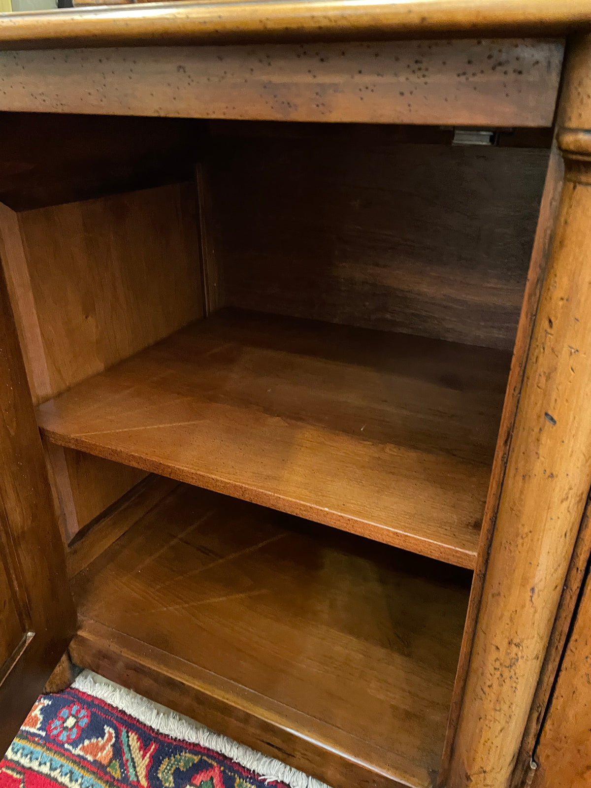 Henredon Registry Bookcase (0QM003)