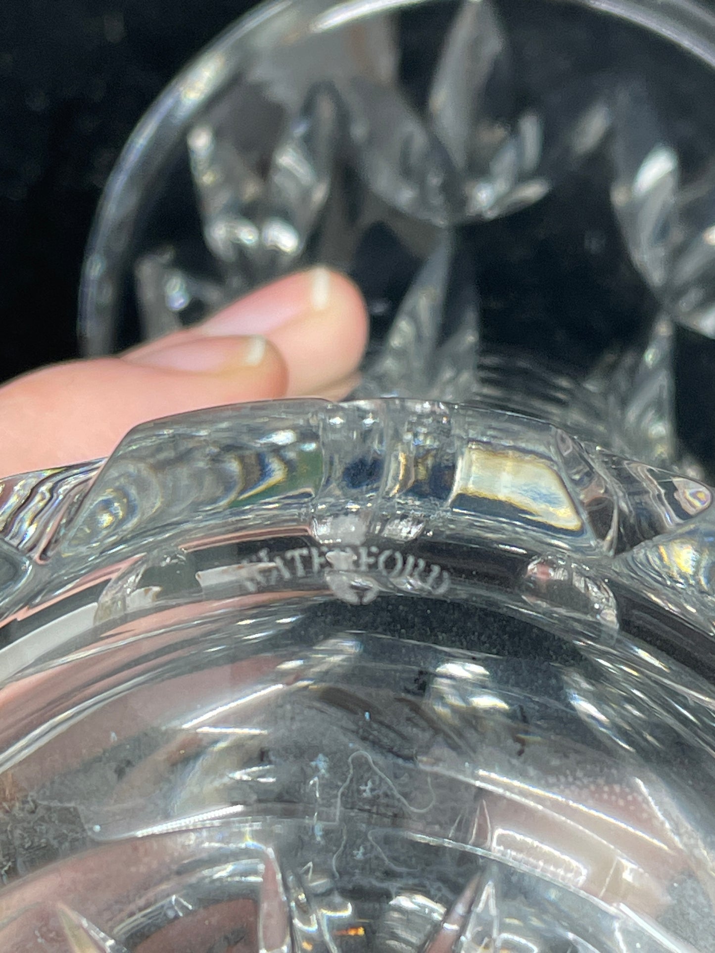 Waterford Small Vase (0J2004)