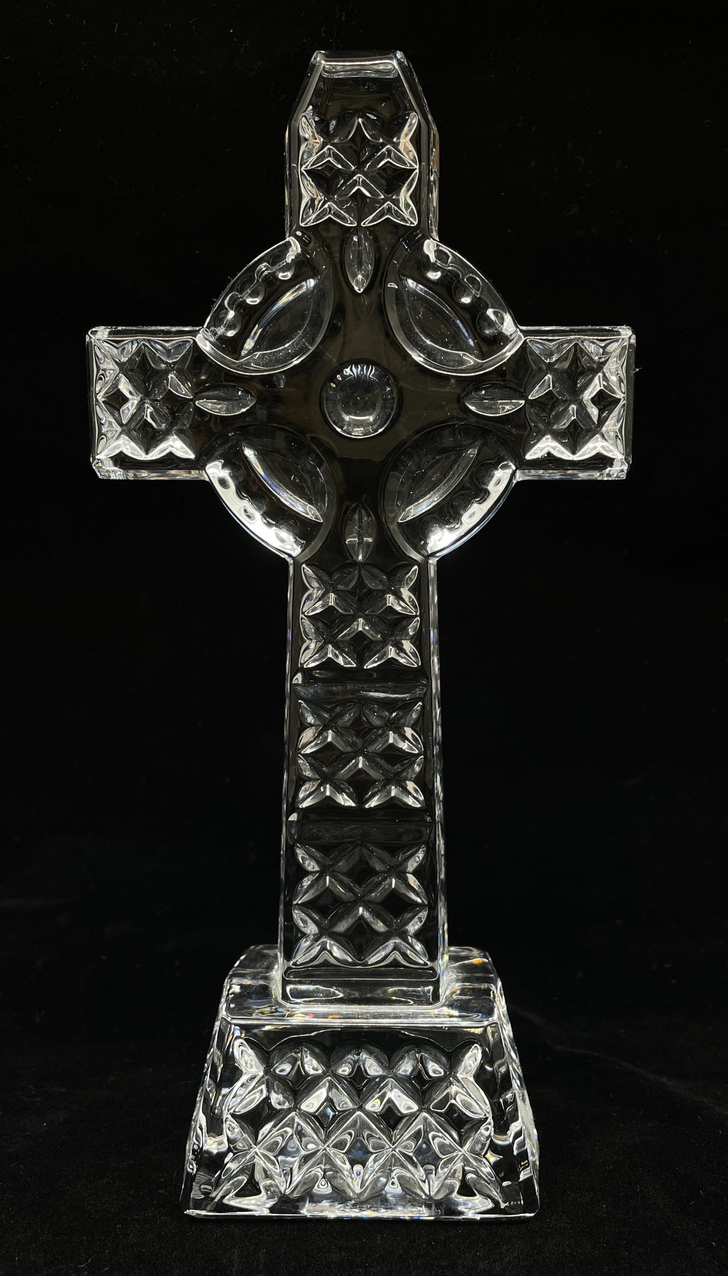Waterford Celtic Cross, 8.25" (0J2007)