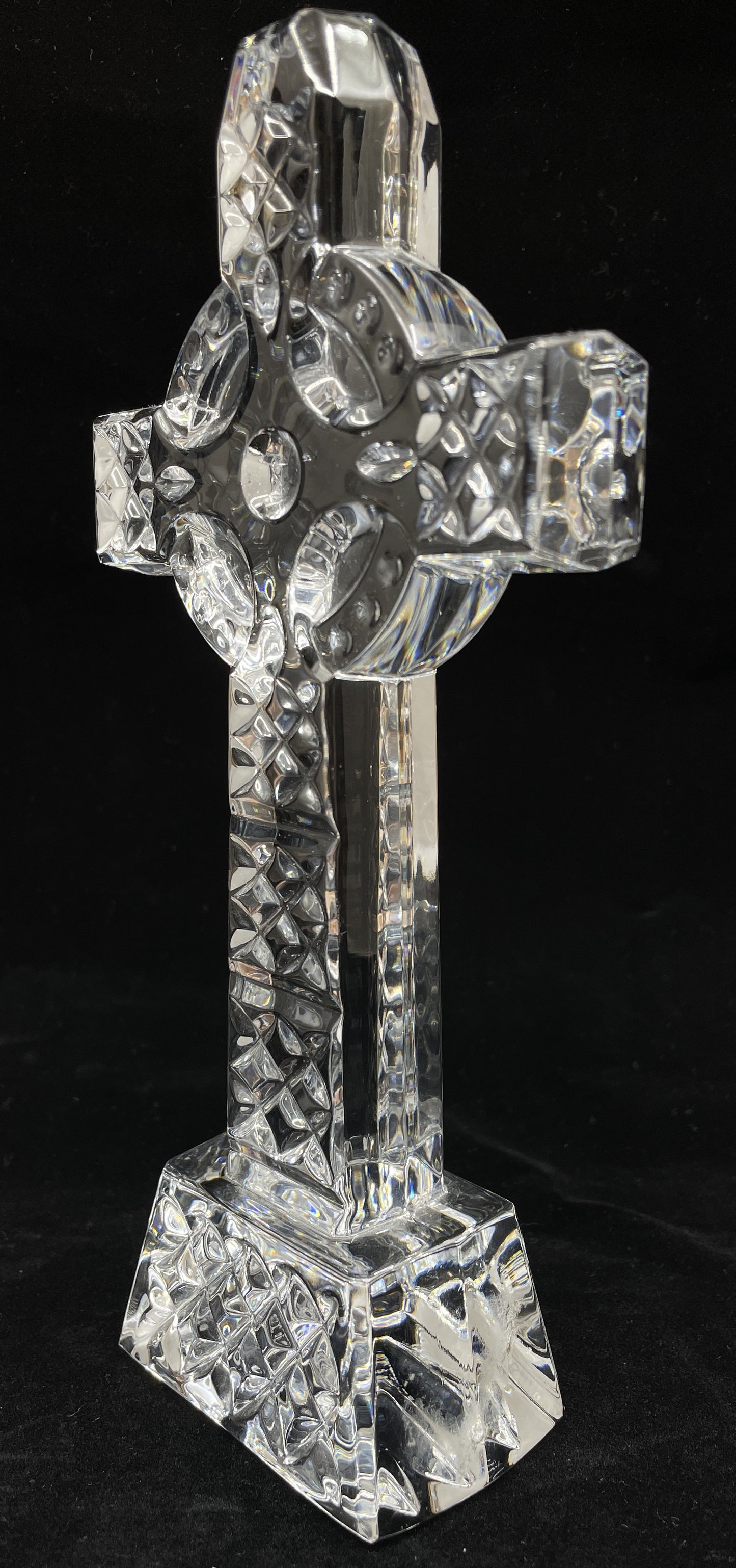 Waterford Celtic Cross, 8.25" (0J2007)