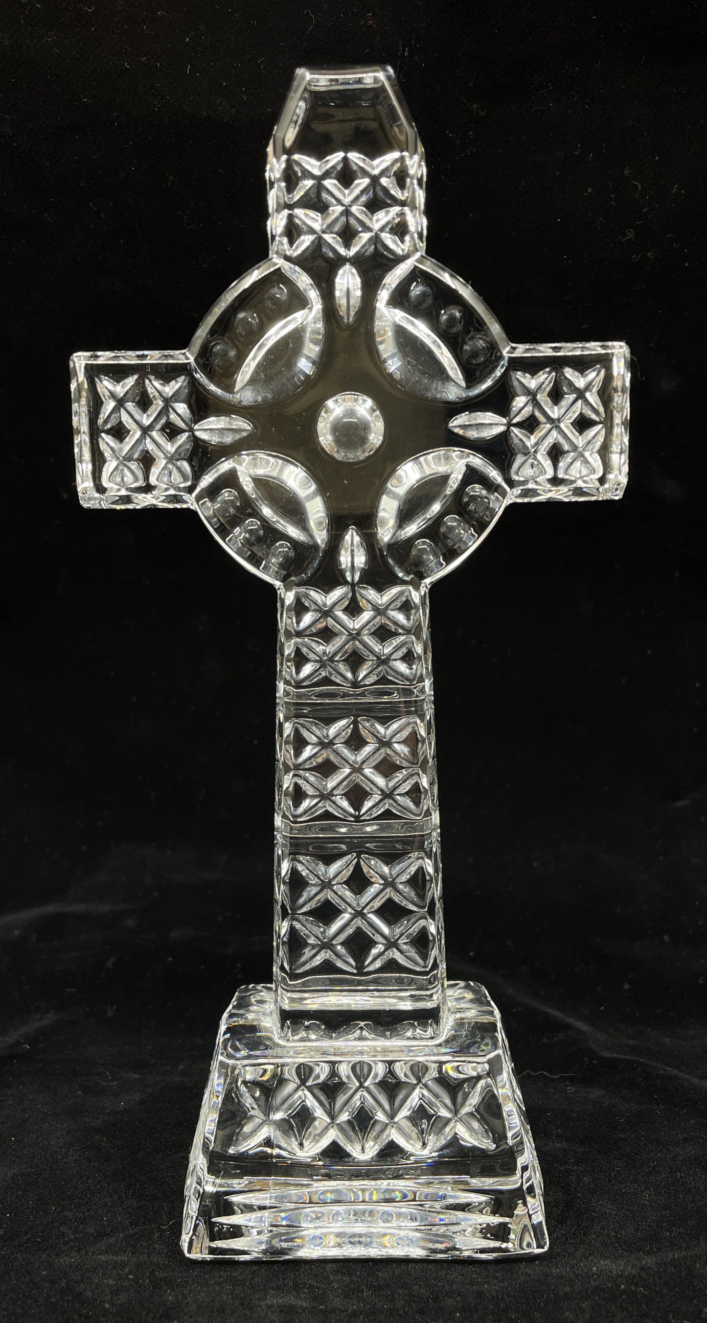 Waterford Celtic Cross, 8.25" (0J2007)