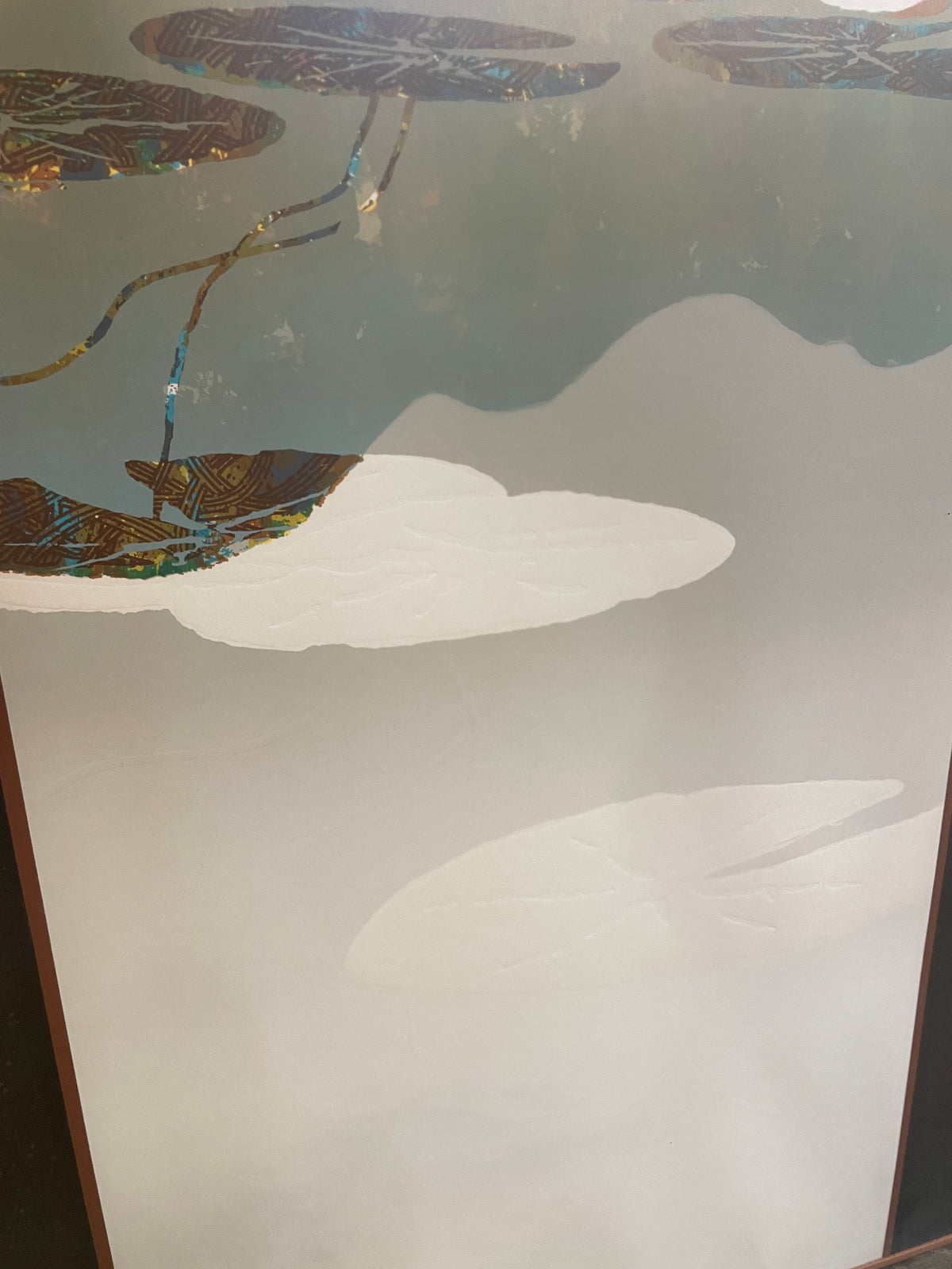 Ron Jones "Star Lake" Serigraph  36/275 (0QR001)