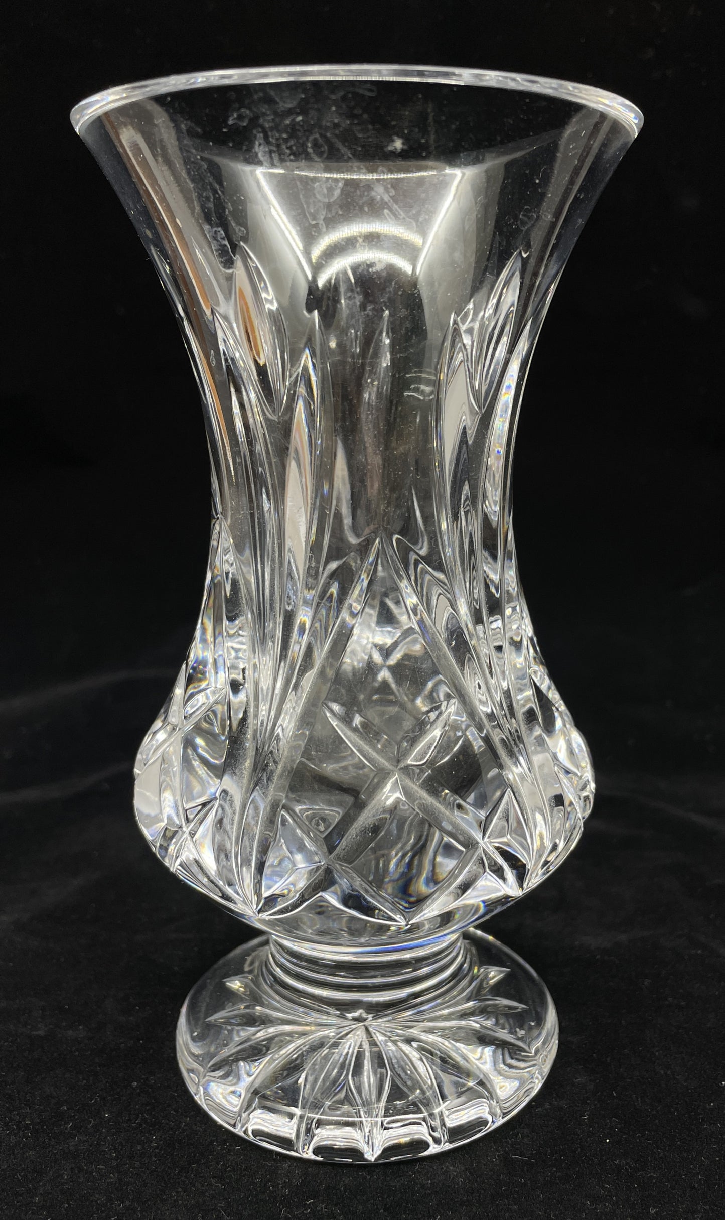 Waterford Small Footed Vase (0J2004)
