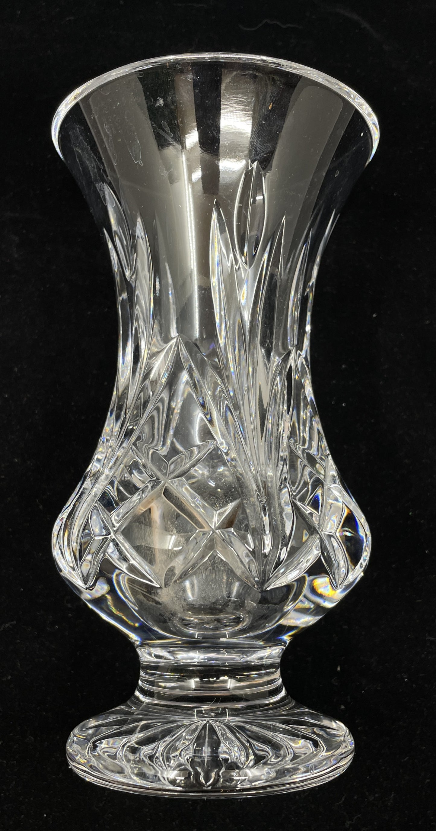 Waterford Small Footed Vase (0J2004)