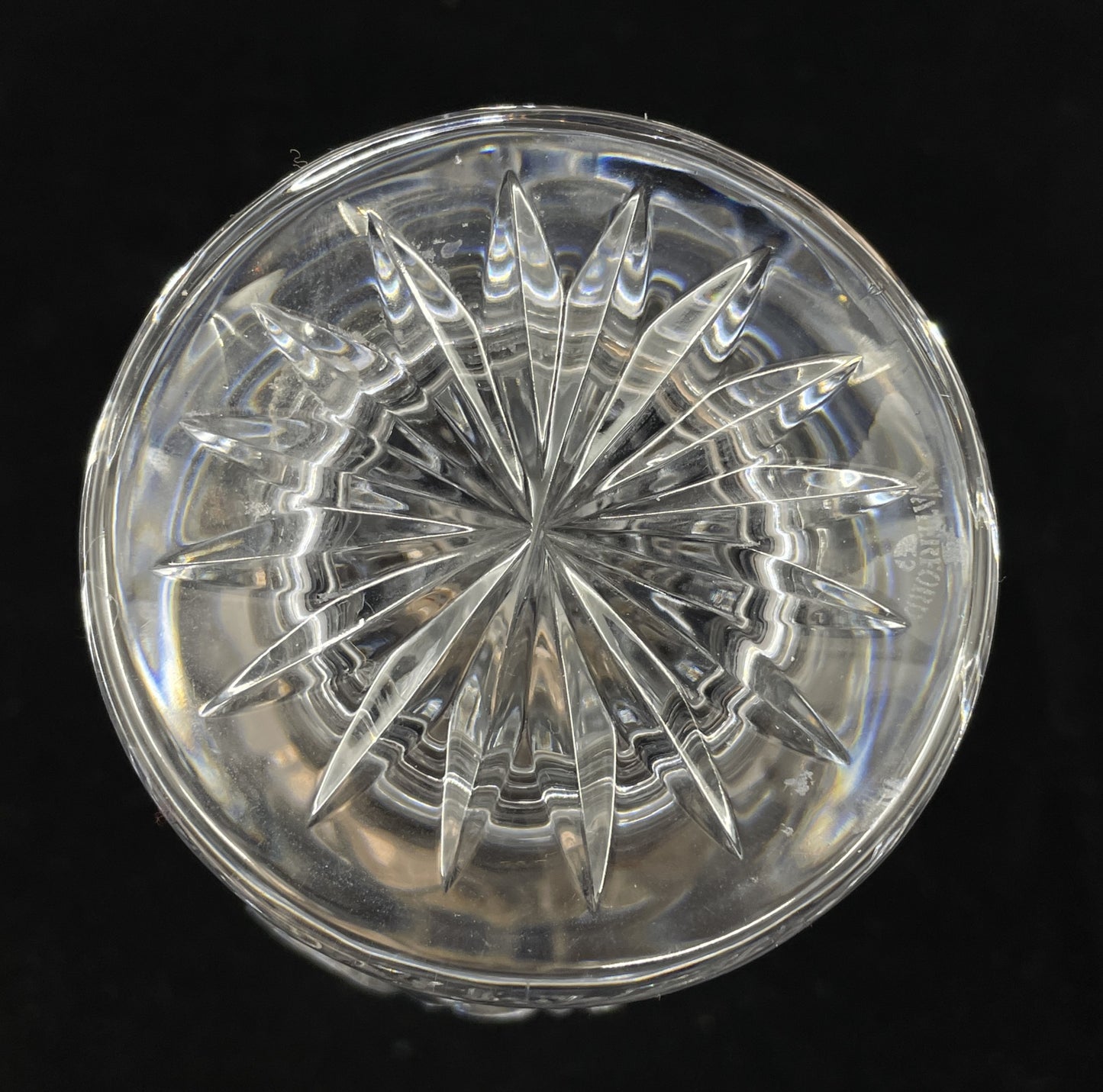 Waterford Small Footed Vase (0J2004)