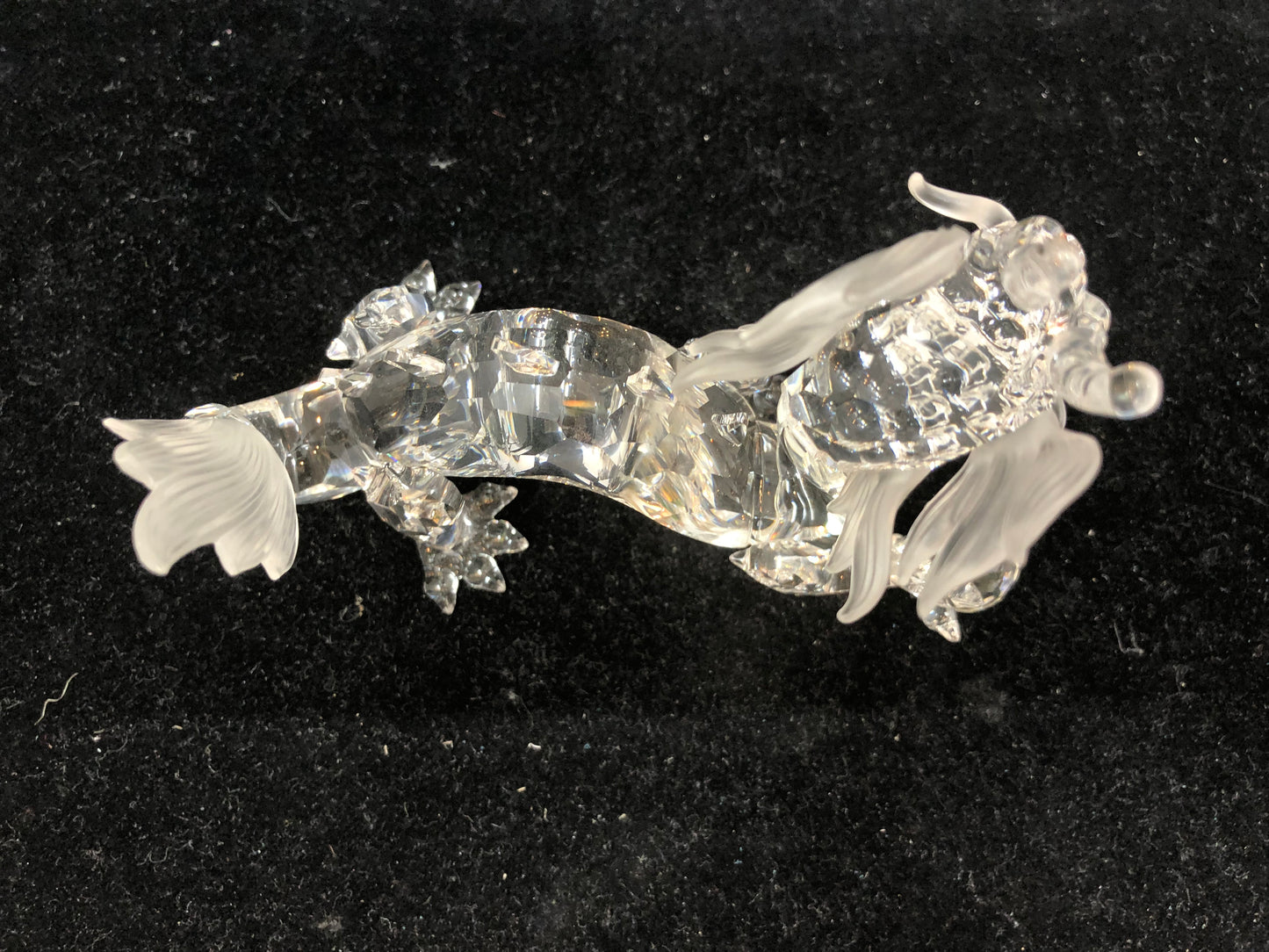 Swarovski Crystal Dragon 1997 (26028)