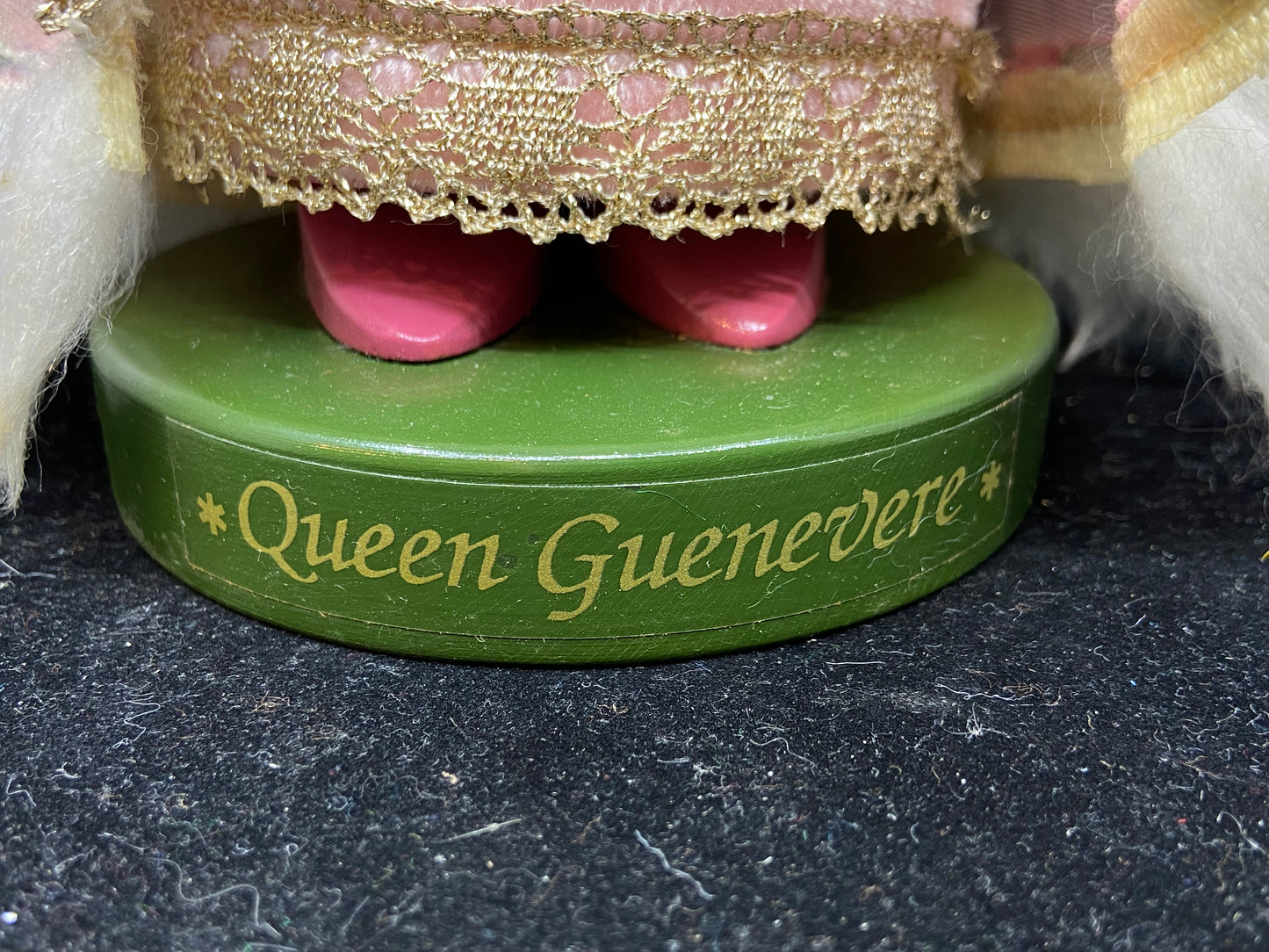 Steinbach Queen Guinevere Nutcracker (26074)