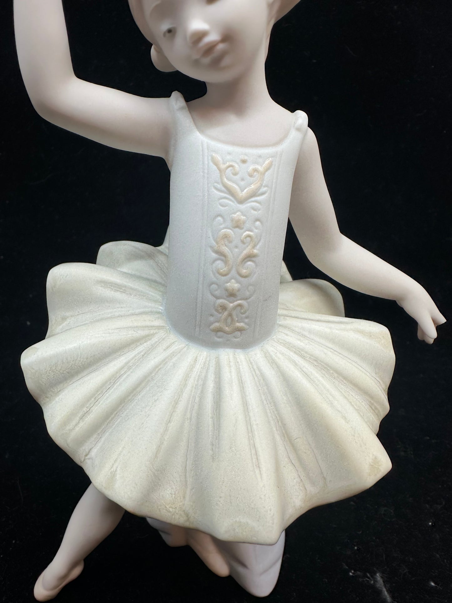 Lladro Matte Ballerina (7EL75B)
