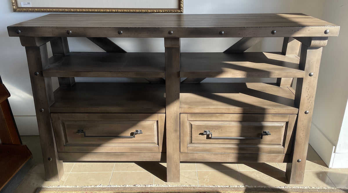 Parker House Lodge Credenza (0NX00F)