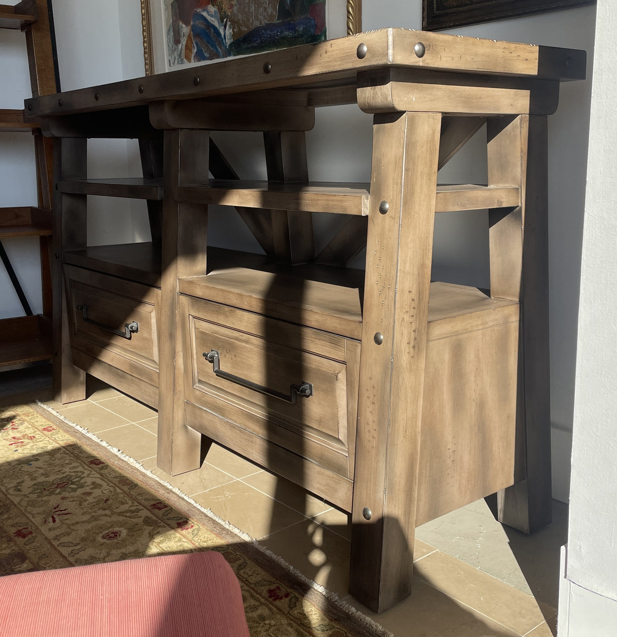 Parker House Lodge Credenza (0NX00F)