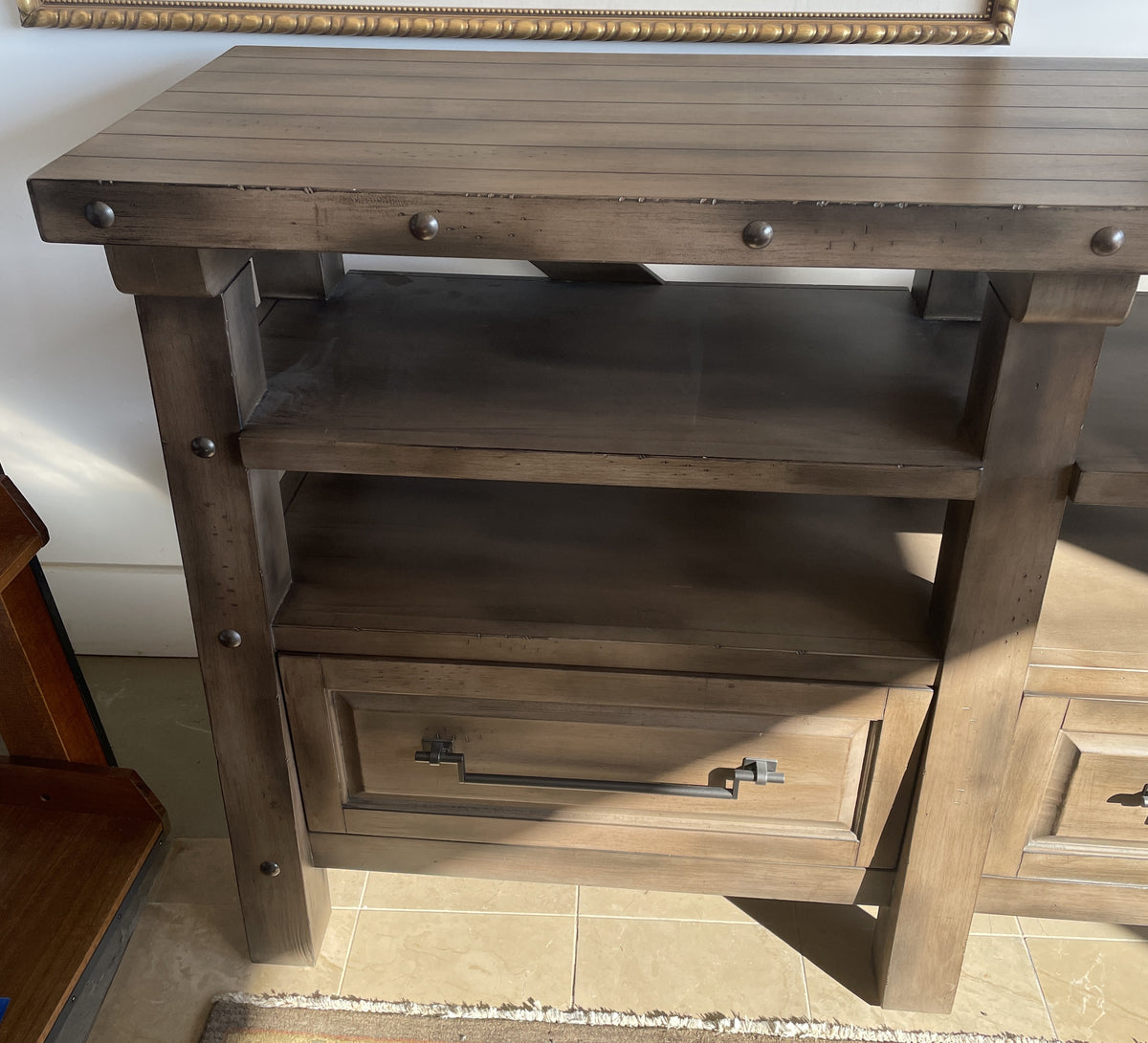 Parker House Lodge Credenza (0NX00F)