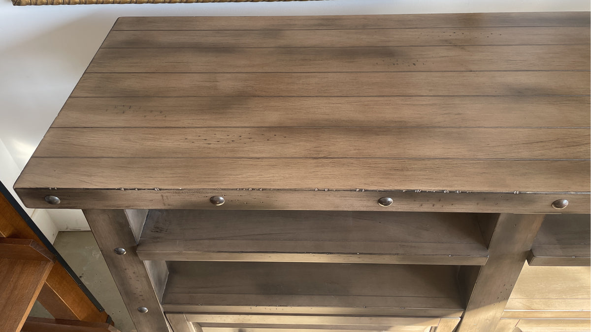 Parker House Lodge Credenza (0NX00F)