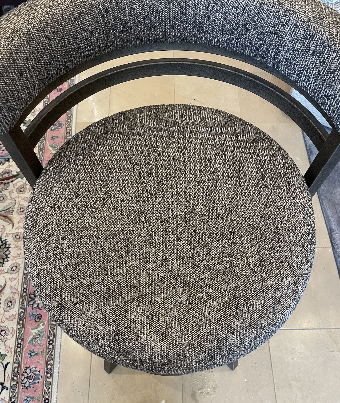 Wesley Allen Miramar Barstool (3 Available) (0AX007)