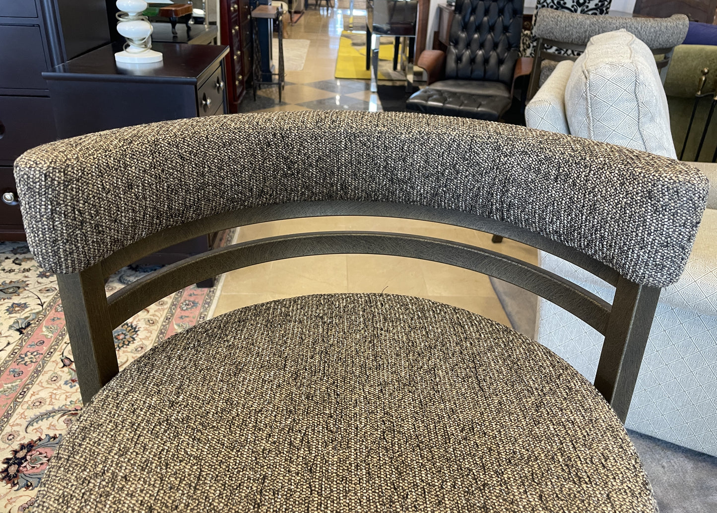 Wesley Allen Miramar Barstool (3 Available) (0AX007)