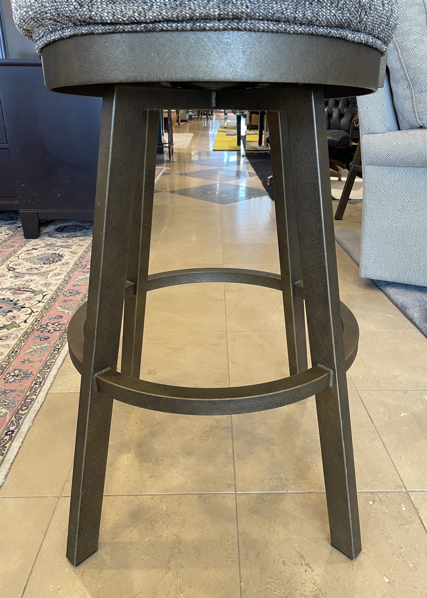 Wesley Allen Miramar Barstool (3 Available) (0AX007)