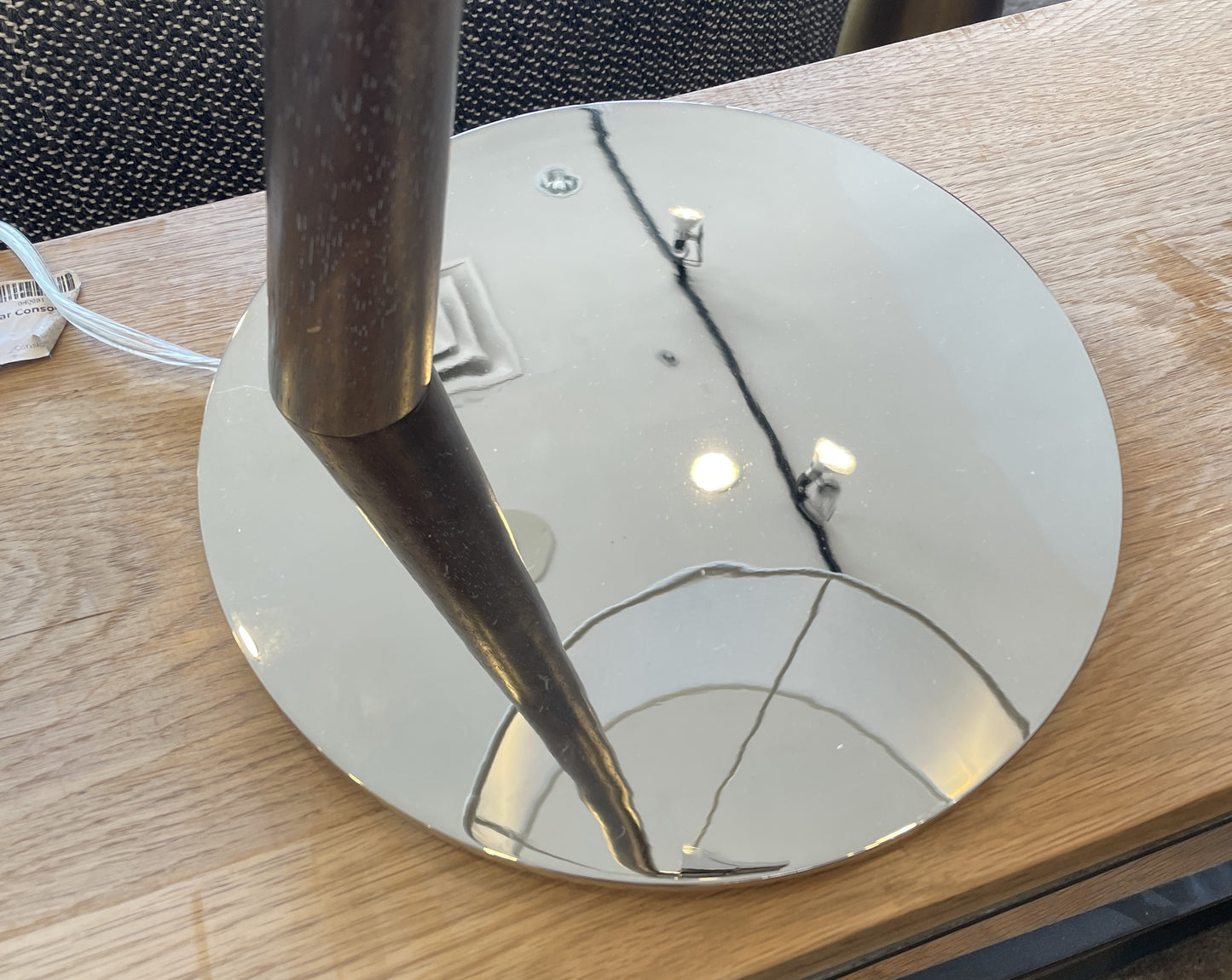 Barbara Barry Stylus Large Angled Table Lamp by Visual Comfort (09V006)