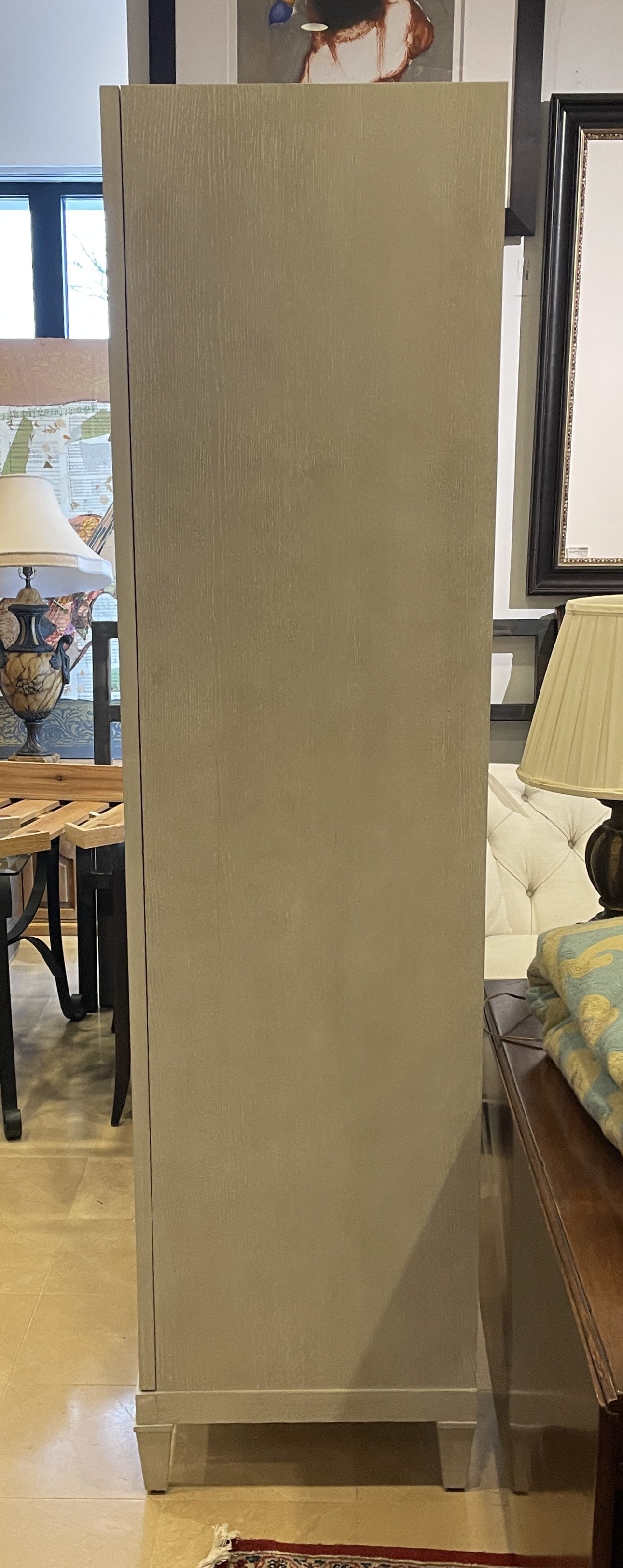 Universal Furniture "Midtown Armstrong" Armoire in Flannel (0IV00E)