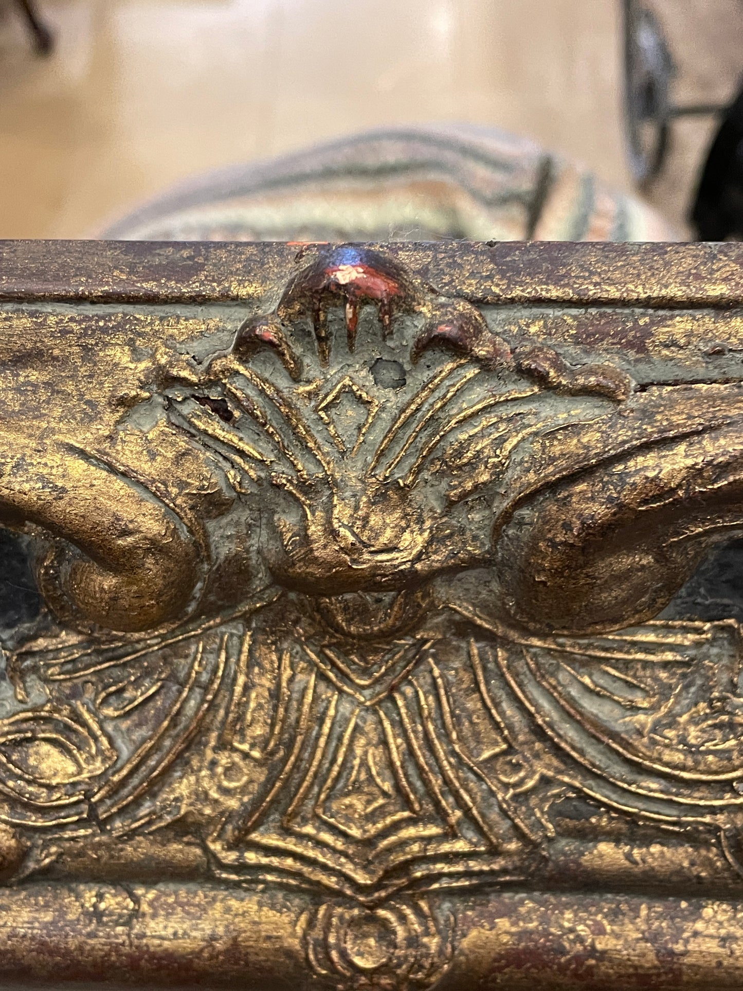 Timeless Reflections Regency Style Mirror, extra large (0IW006)