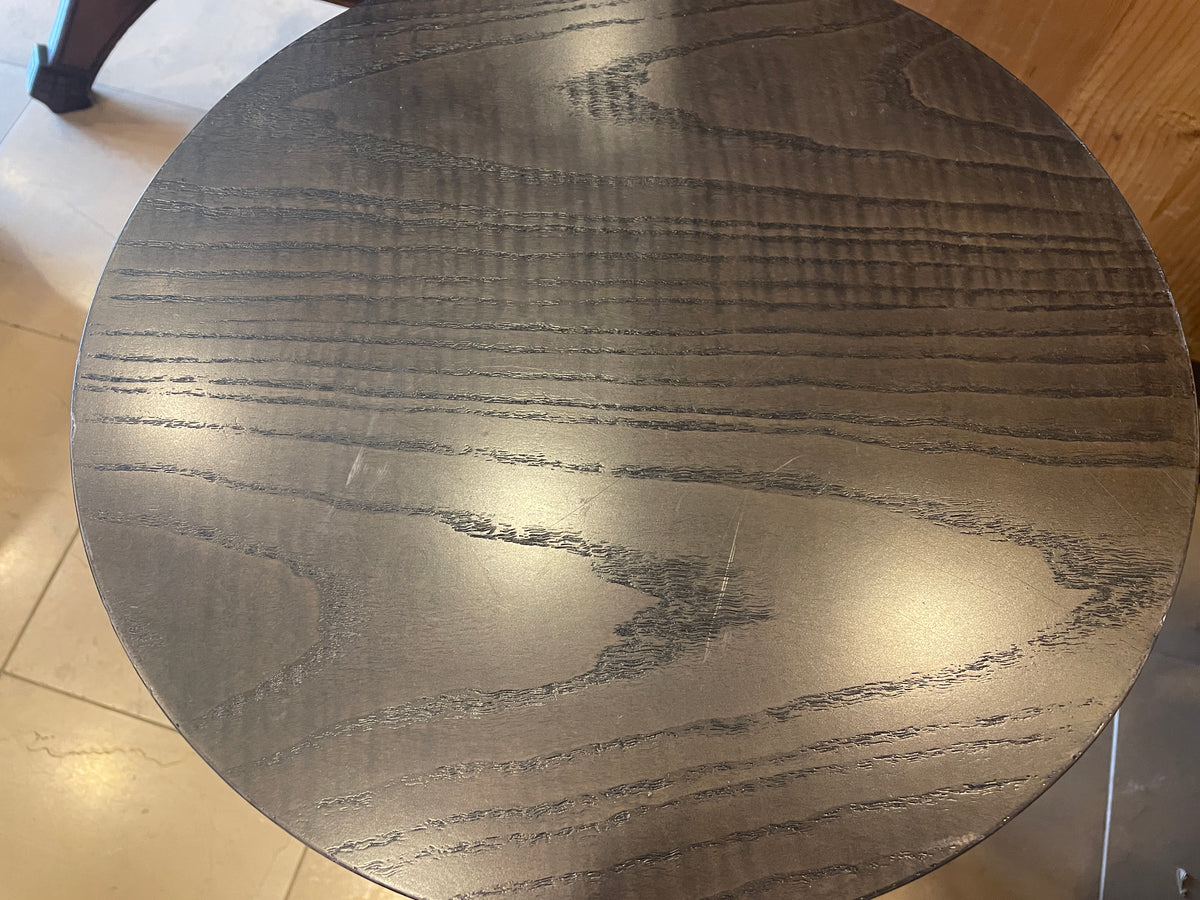 Theodore Alexander Darial End Table, Round (0QL002)