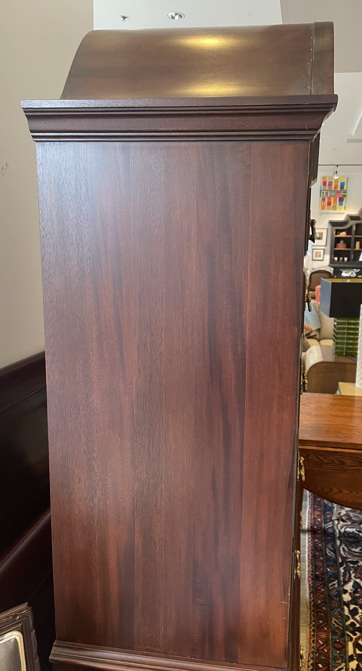 Davis Company Highboy (0QM007)