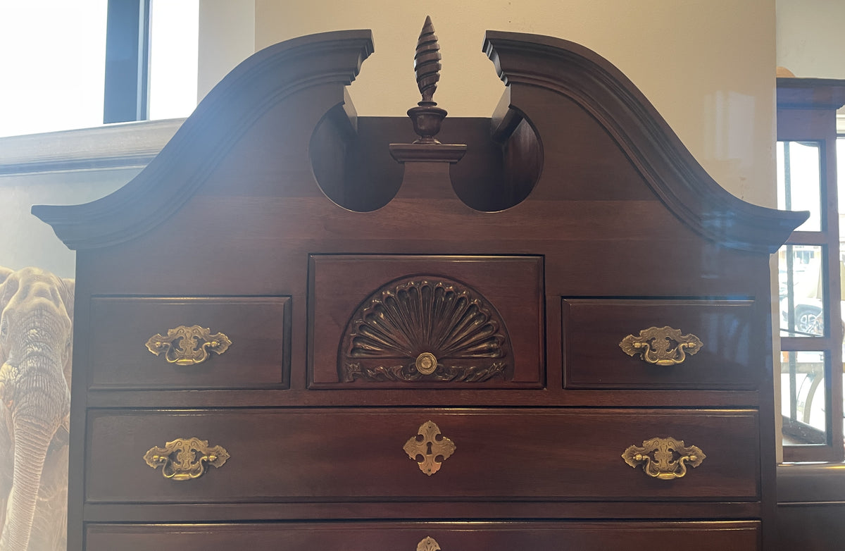 Davis Company Highboy (0QM007)
