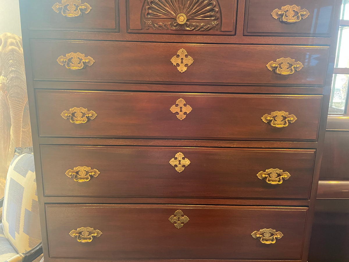 Davis Company Highboy (0QM007)